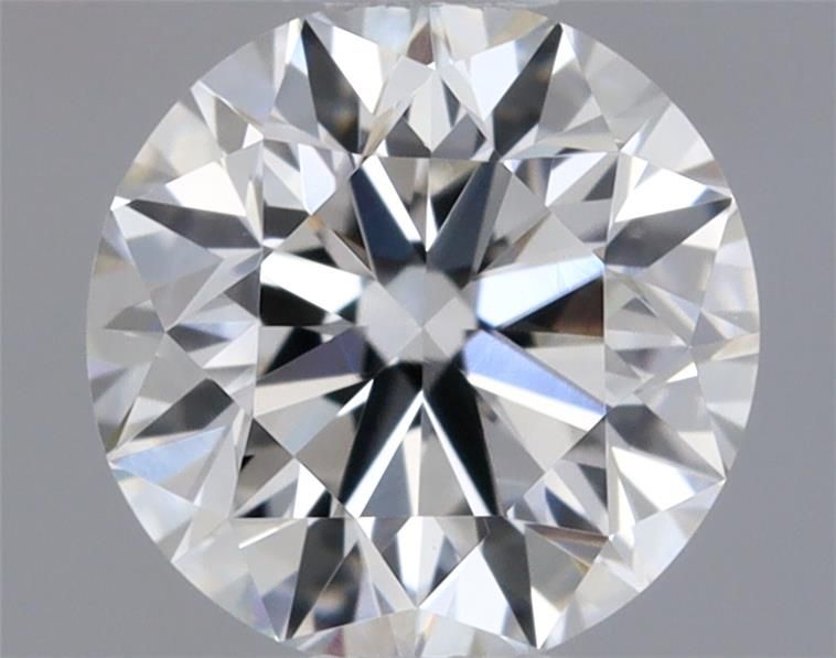Diamante Taglio Brillante 0.46ct VG/VG/VG I VS1 - GIA - 4.77x4.84x3.11mm