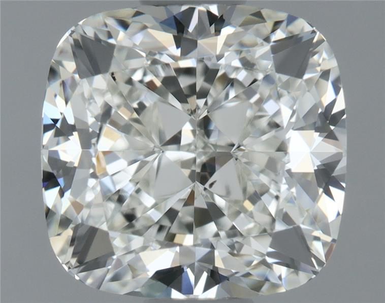 Diamante Taglio Cushion Brillante 1.21ct EX/EX J VS2 - GIA - 5.96x5.79x4.04mm