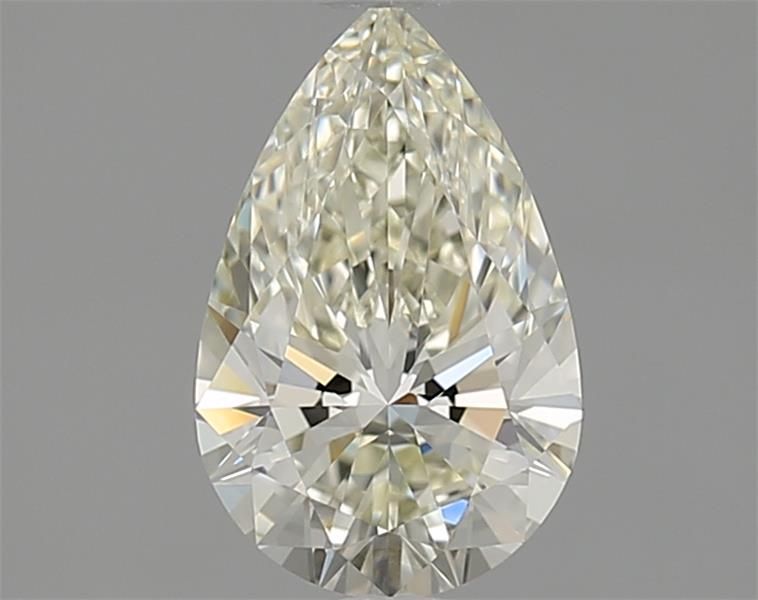 Diamante Naturale Taglio Goccia 1.21ct EX/EX J IF - IGI - 9.57x6.1x3.66mm