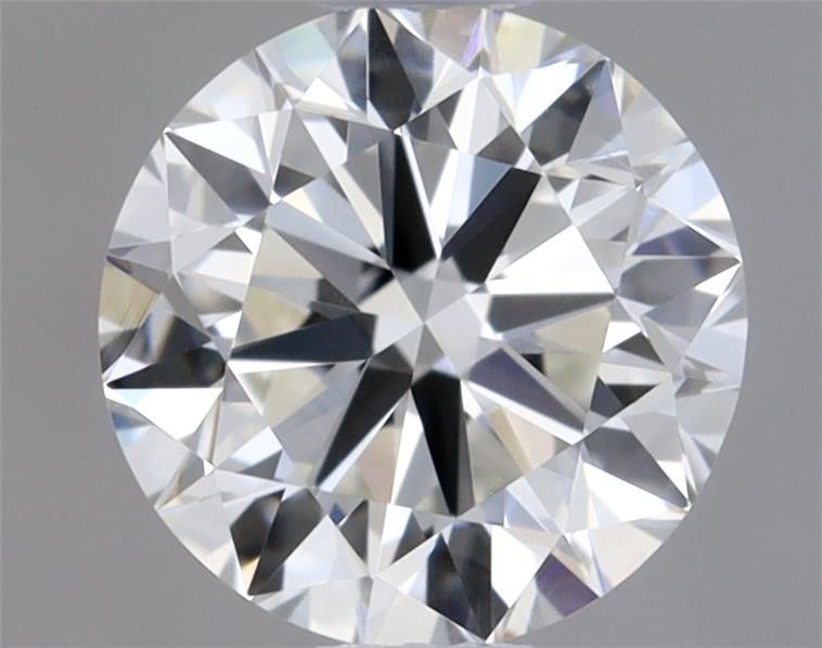Diamante Naturale Taglio Brillante 0.5ct VG/VG/VG H VS1 - GIA - 4.94x4.98x3.13mm