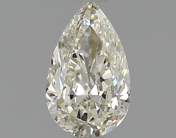 Diamante Naturale Taglio Goccia 0.52ct EX/EX I IF - IGI - 7.25x4.4x2.5mm