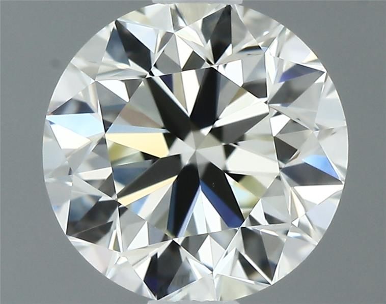 Diamante Taglio Brillante 1.02ct VG/EX/EX I VS1 - IGI - 6.21x6.27x4.01mm