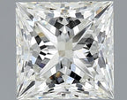 Diamante Naturale Taglio Princess 1.5ct EX/EX H IF - IGI - 6.26x6.23x4.51mm