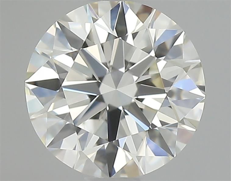 Diamante Naturale Taglio Brillante 0.8ct 3EX J VVS1 - GIA - 5.91x5.94x3.67mm