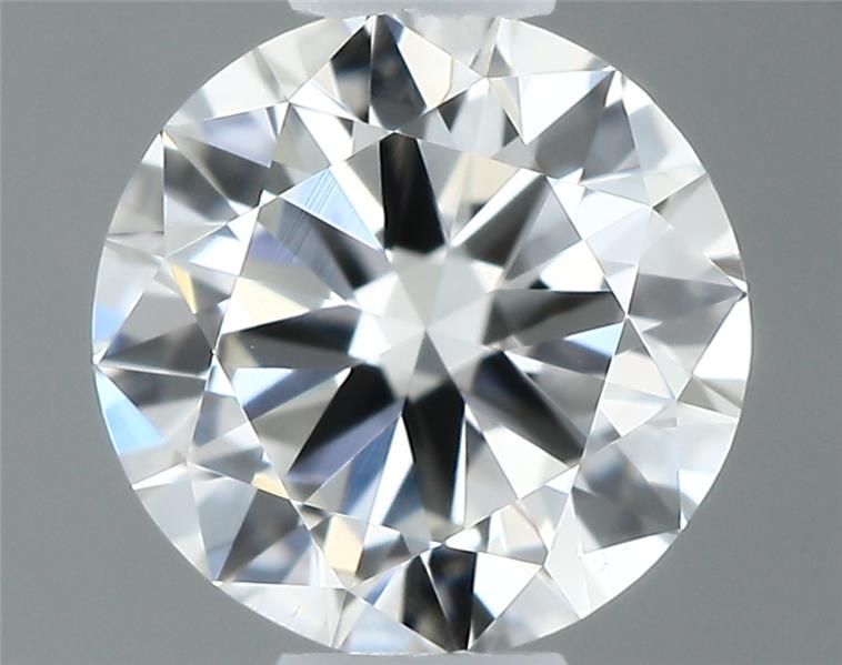 Diamante Naturale Taglio Brillante 0.3ct VG/VG/EX F VS1 - IGI - 4.26x4.3x2.55mm