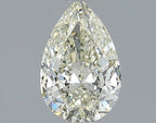 Diamante Naturale Taglio Goccia 1ct EX/EX J VS1 - IGI - 8.64x5.58x3.24mm