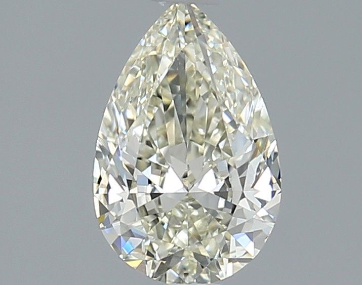 Diamante Naturale Taglio Goccia 1ct EX/EX J VS1 - IGI - 8.64x5.58x3.24mm