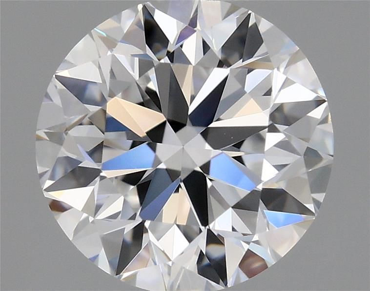 Diamante Taglio Brillante 0.71ct VG/VG/EX D VVS1 - GIA - 5.57x5.63x3.56mm