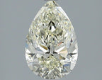 Diamante Naturale Taglio Goccia 1.71ct EX/EX J VS1 - IGI - 10.08x6.53x4.16mm