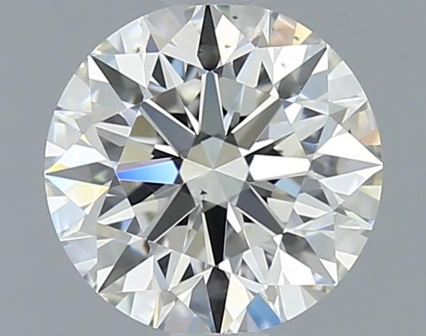 Diamante Naturale Taglio Brillante 1.01ct 3EX G VS1 - IGI - 6.37x6.42x3.99mm