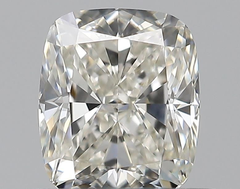 Diamante Taglio Cushion Modificato 0.8ct EX/EX G VVS1 - IGI - 5.69x4.84x3.39mm