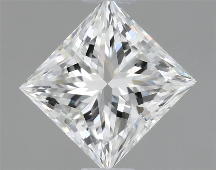 Diamante Naturale Taglio Princess 0.47ct EX/VG G VVS2 - GIA - 4.31x4.14x3.08mm