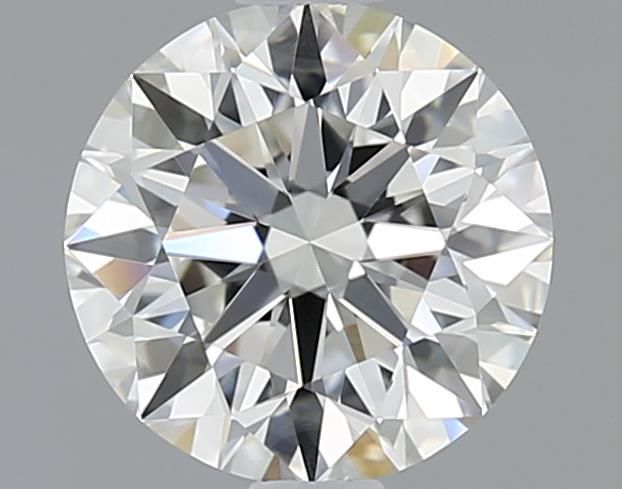 Diamante Naturale Taglio Brillante 1.07ct 3EX G VVS2 - IGI - 6.47x6.52x4.07mm