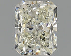 Diamante Naturale Taglio Radiant 1.01ct EX/EX I VS2 - IGI - 6.53x5.04x3.52mm