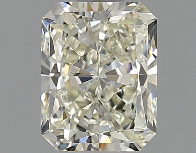 Diamante Naturale Taglio Radiant 1.01ct EX/EX I VS2 - IGI - 6.53x5.04x3.52mm