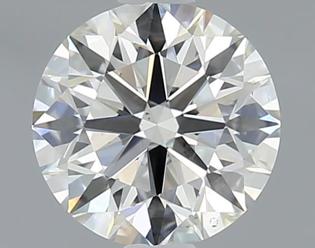 Diamante Naturale Taglio Brillante 1ct 3EX G VS2 - IGI - 6.34x6.38x3.96mm