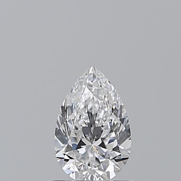Diamante Naturale Taglio Goccia 0.7ct EX/EX D VVS1 - GIA - 7.35x4.81x3.17mm