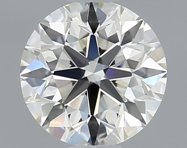 Diamante Naturale Taglio Brillante 0.6ct 3EX H VVS2 - IGI - 5.32x5.38x3.38mm