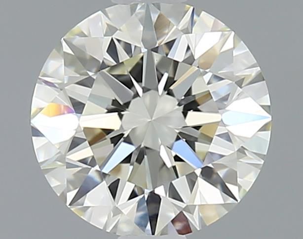 Diamante Naturale Taglio Brillante 1.01ct 3EX I VVS2 - IGI - 6.38x6.42x4.01mm