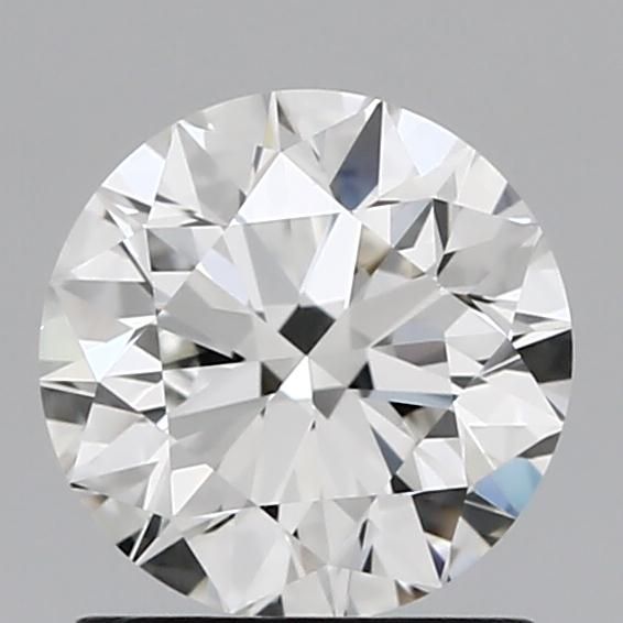 Diamante Naturale Taglio Brillante 1.3ct 3EX G VVS2 - IGI - 6.86x6.93x4.34mm