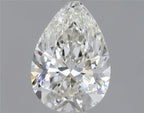 Diamante Naturale Taglio Goccia 0.8ct VG/EX I VVS1 - GIA - 7.53x5.18x3.34mm
