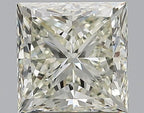 Diamante Naturale Taglio Princess 1.72ct G/G I VVS2 - IGI - 6.3x6.26x4.67mm