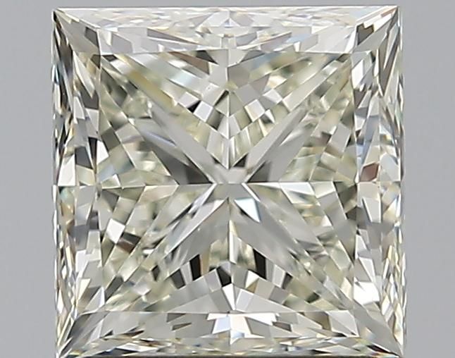 Diamante Naturale Taglio Princess 1.72ct G/G I VVS2 - IGI - 6.3x6.26x4.67mm