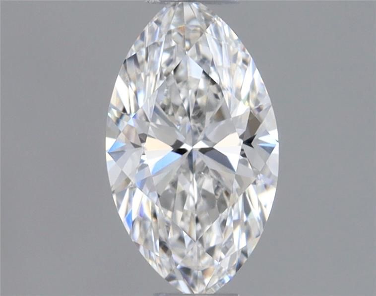 Diamante Naturale Taglio Marquise 0.37ct VG/VG E VS1 - GIA - 6.69x3.75x2.43mm