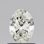 Diamante Naturale Taglio Ovale 0.63ct EX/EX I IF - IGI - 6.81x4.76x2.98mm