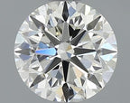 Diamante Taglio Brillante 1.01ct VG/EX/EX G VS1 - IGI - 6.22x6.31x4.01mm