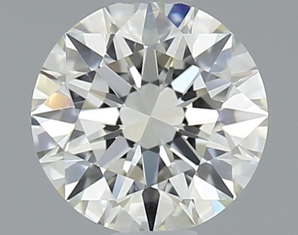 Diamante Naturale Taglio Brillante 0.52ct 3EX I VVS1 - IGI - 5.13x5.16x3.19mm