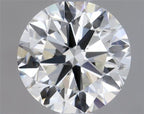 Diamante Naturale Taglio Brillante 0.5ct VG/VG/VG H VS1 - GIA - 4.94x4.98x3.13mm