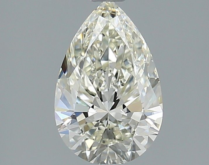 Diamante Naturale Taglio Goccia 1.4ct EX/EX J VS2 - IGI - 9.65x6.21x3.88mm