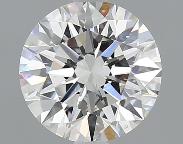 Diamante Naturale Taglio Brillante 1.3ct 3EX H VS2 - IGI - 6.96x6.98x4.34mm