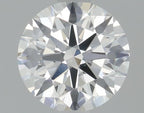 Diamante Naturale Taglio Brillante 0.45ct 3EX E VS2 - IGI - 4.93x4.96x3.0mm