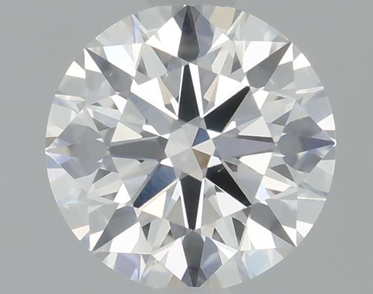 Diamante Naturale Taglio Brillante 0.45ct 3EX E VS2 - IGI - 4.93x4.96x3.0mm