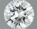 Diamante Naturale Taglio Brillante 0.3ct VG/EX/EX G VVS1 - IGI - 4.2x4.24x2.71mm