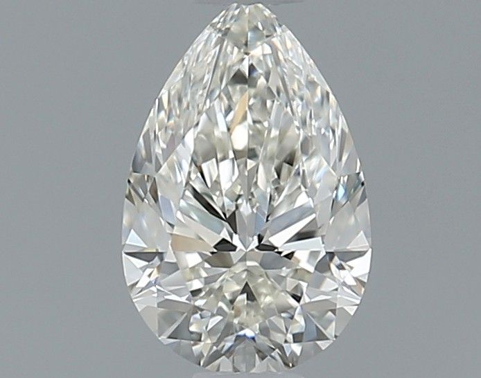 Diamante Naturale Taglio Goccia 0.7ct EX/EX H VVS2 - IGI - 7.52x4.86x3.11mm