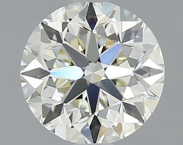 Diamante Taglio Brillante 1.01ct VG/EX/EX J VS1 - IGI - 6.23x6.27x4.05mm