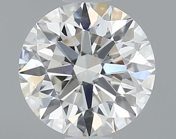 Diamante Naturale Taglio Brillante 0.51ct 3EX G VS1 - IGI - 5.08x5.12x3.18mm