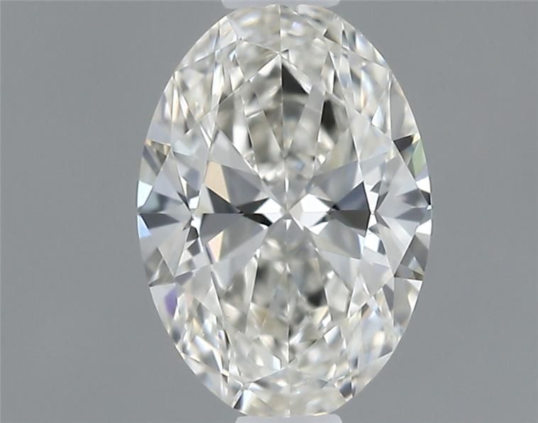 Diamante Naturale Taglio Ovale 0.3ct EX/VG G VVS2 - IGI - 5.59x3.87x2.25mm