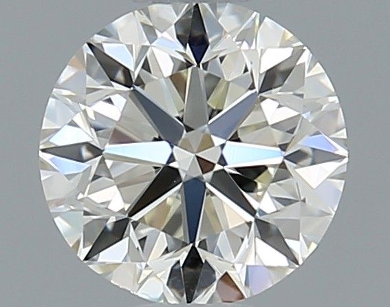 Diamante Taglio Brillante 0.7ct VG/VG/EX I VVS2 - IGI - 5.52x5.59x3.56mm