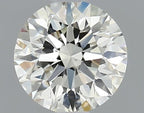 Diamante Naturale Taglio Brillante 0.6ct 3EX I VS1 - IGI - 5.35x5.4x3.4mm
