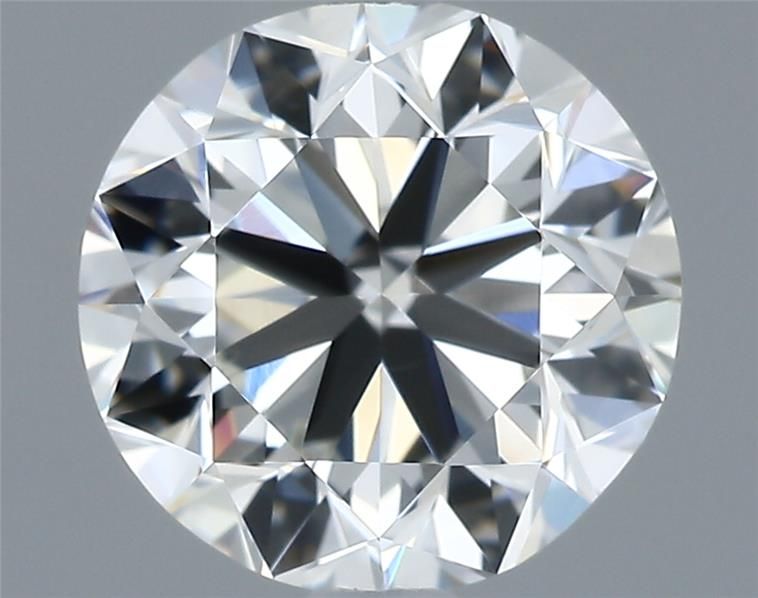 Diamante Naturale Taglio Brillante 1ct VG/VG/EX F VS1 - IGI - 6.17x6.25x3.97mm