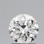 Diamante Naturale Taglio Brillante 1ct EX/VG/EX F VS1 - IGI - 6.26x6.33x3.99mm