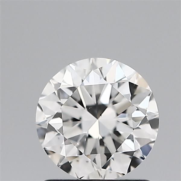 Diamante Naturale Taglio Brillante 1ct EX/VG/EX F VS1 - IGI - 6.26x6.33x3.99mm