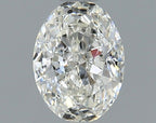 Diamante Naturale Taglio Ovale 0.7ct VG/EX G VS1 - IGI - 6.78x5.04x2.93mm