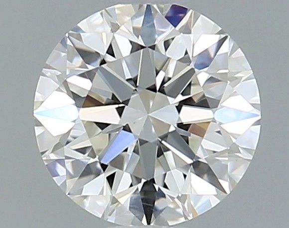 Diamante Naturale Taglio Brillante 0.72ct 3EX G VVS2 - IGI - 5.68x5.73x3.55mm
