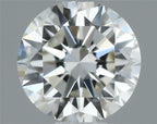 Diamante Naturale Taglio Brillante 0.3ct G/EX/EX H VVS1 - GIA - 4.19x4.23x2.62mm