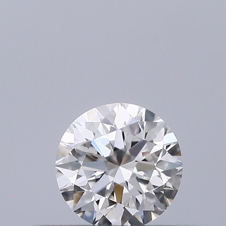Diamante Naturale Taglio Brillante 0.3ct VG/VG/EX E VVS2 - GIA - 4.17x4.21x2.7mm